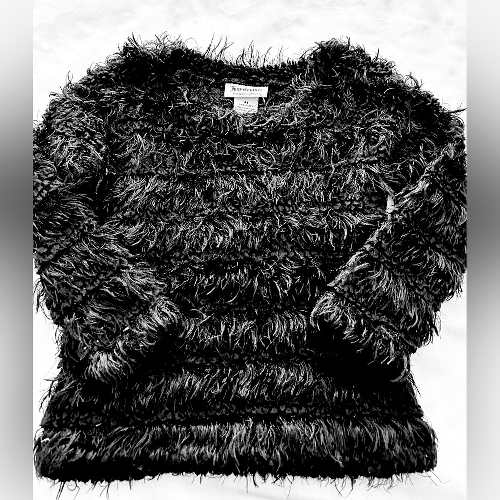 Toddler Girls Sweater by Juicy Couture